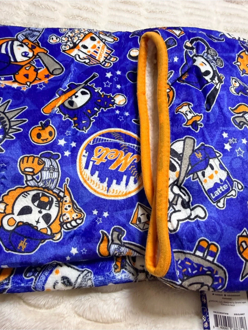 New tokidoki New York Mets 60